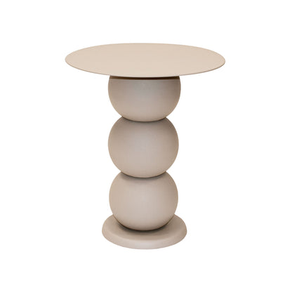 Kick Rua bijzettafel beige | Retourdeal 45% korting