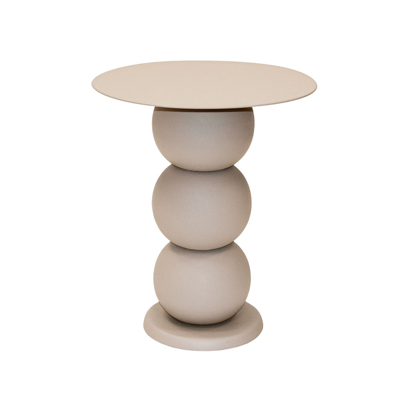 Kick Rua bijzettafel beige | Retourdeal 45% korting