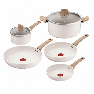 Tefal Cera Bright ON 5-delig | Retourdeal 50% korting
