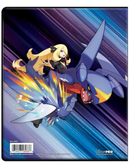 Ultra Pro Pokémon Portfolio Destined Rivals 80 Kaarten