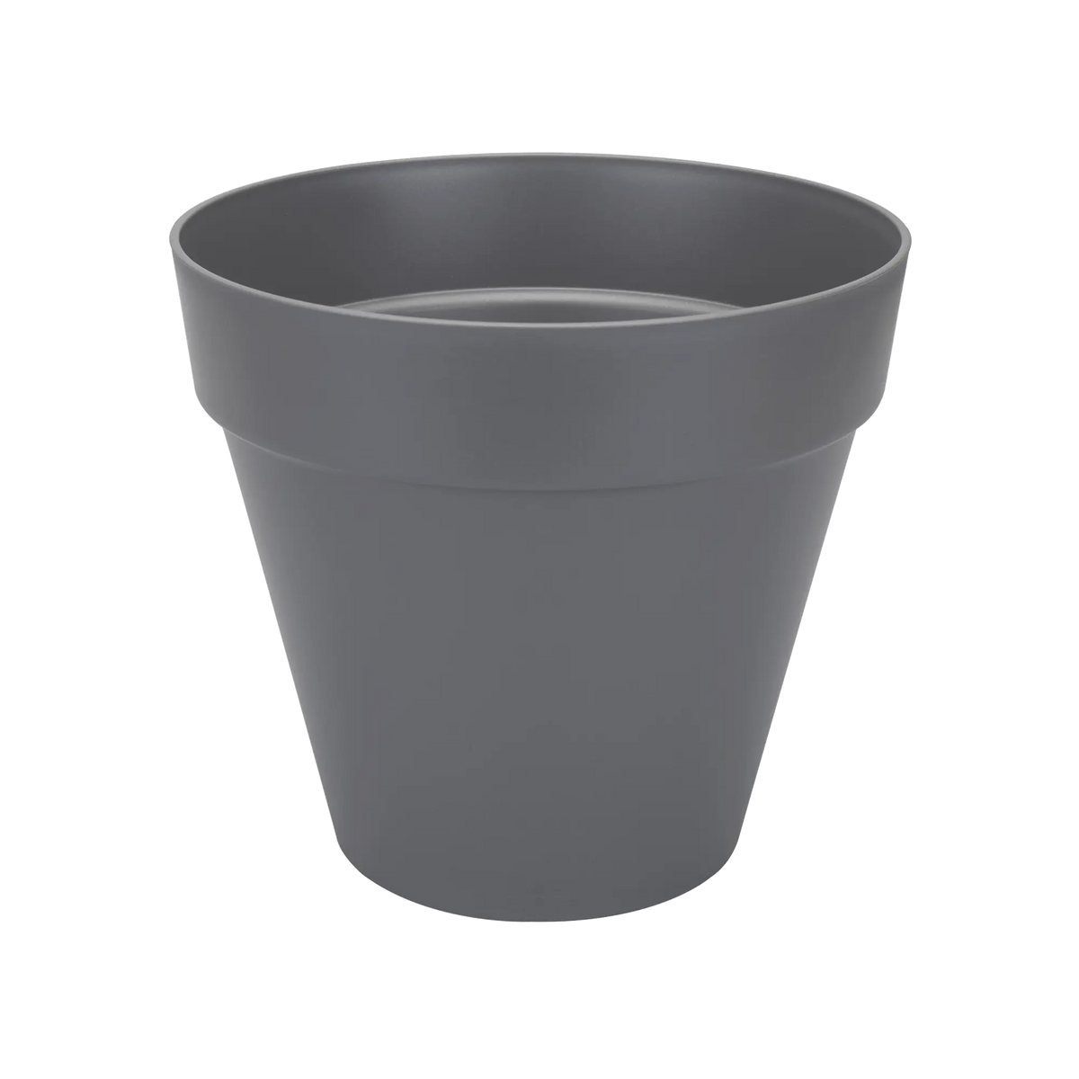 Elho Loft Urban Rond 40 Bloempot Antraciet | Retourdeal 30%
