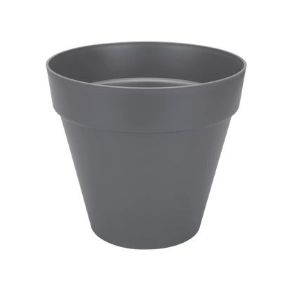 Elho Loft Urban Rond 40 Bloempot Antraciet | Retourdeal 30%