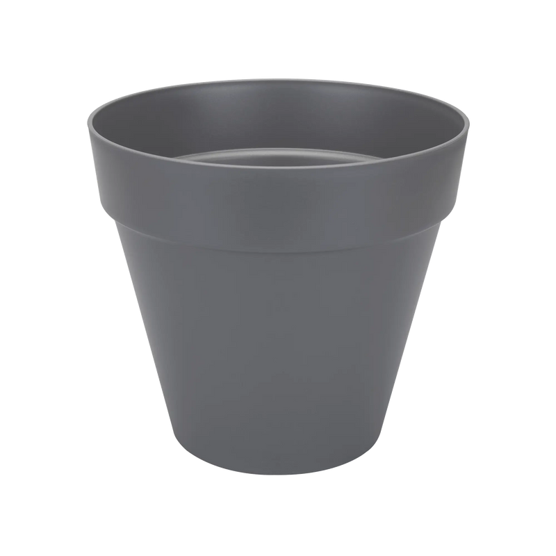 Elho Loft Urban Rond 40 Bloempot Antraciet | Retourdeal 30% – extra afbeelding