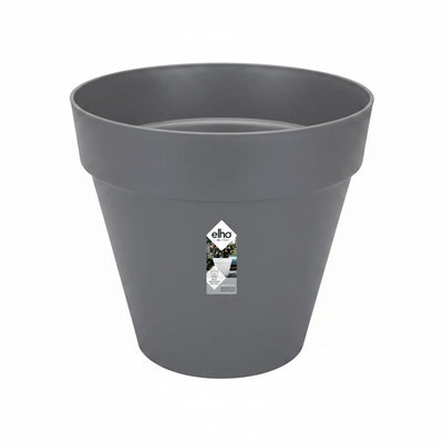 Elho Loft Urban Rond 40 Bloempot Antraciet | Retourdeal 30%