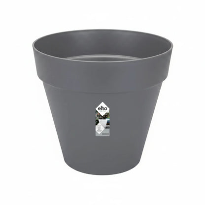 Elho Loft Urban Rond 40 Bloempot Antraciet | Retourdeal 30%