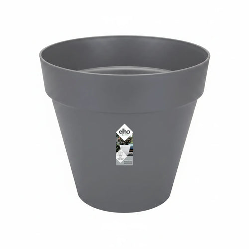 Elho Loft Urban Rond 40 Bloempot Antraciet | Retourdeal 30%