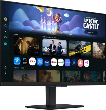Samsung Smart Monitor M5 27 inch Full HD | Retourdeal 20%