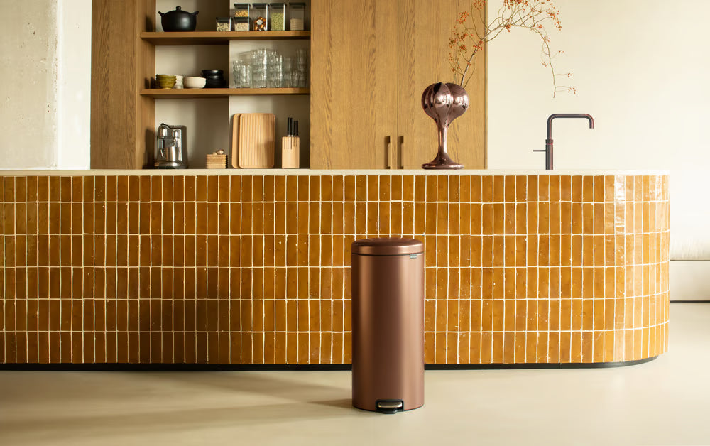 Brabantia NewIcon Prullenbak | Retourdeal 25%