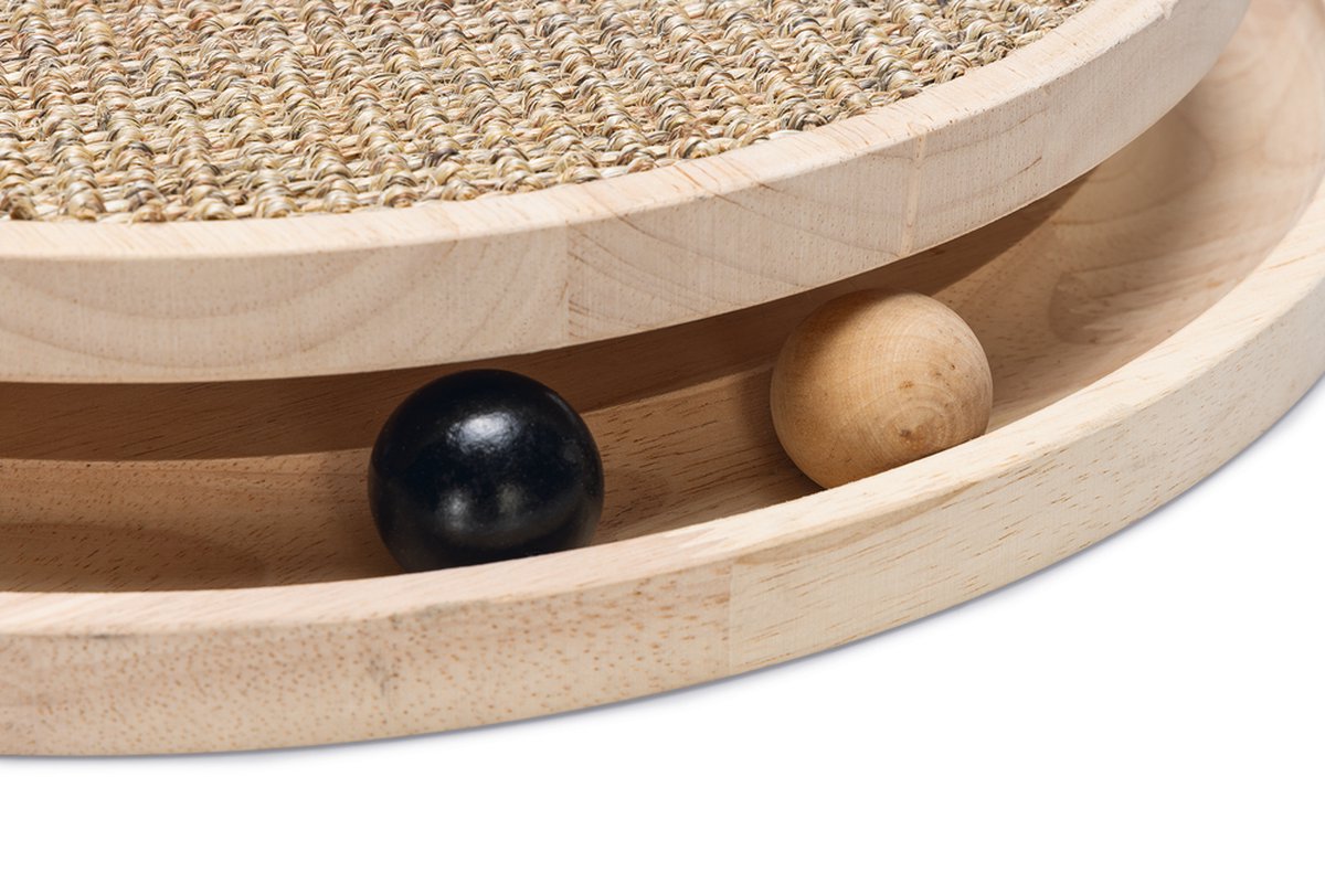 Designed by Lotte Krabpaal Zavi Hout | Retourdeal 30%