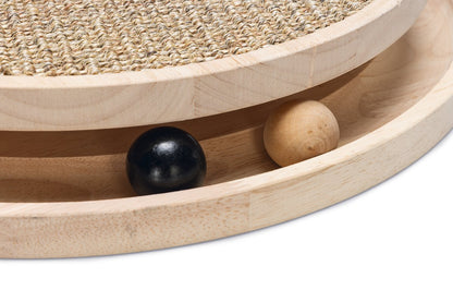 Designed by Lotte Krabpaal Zavi Hout | Retourdeal 30%