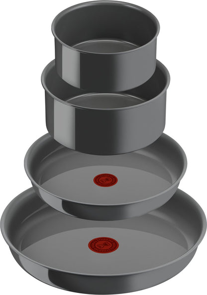 Tefal Ingenio Renew Pannenset 5 delig | Retourdeal 50%