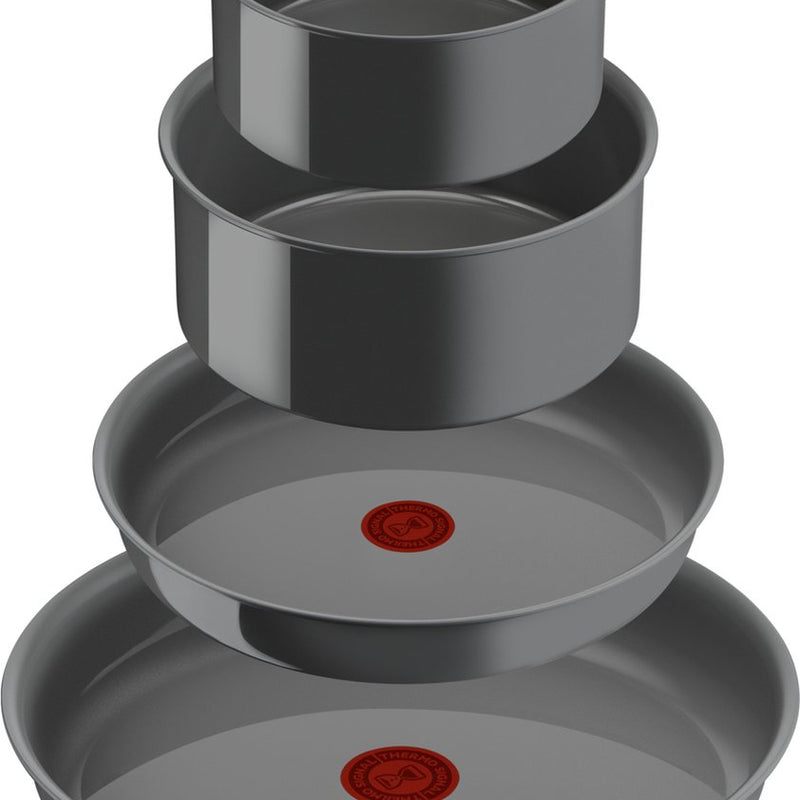Tefal Ingenio Renew Pannenset 5 delig | Retourdeal 50% – extra afbeelding