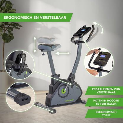 Tunturi Cardio Fit E35 Hometrainer - Ergometer - Bluetooth