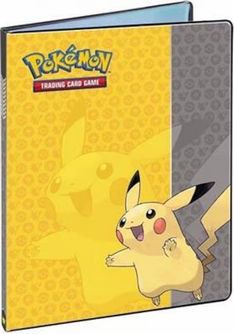 Ultra Pro Pokémon Verzamelmap 4 Pocket Pikachu