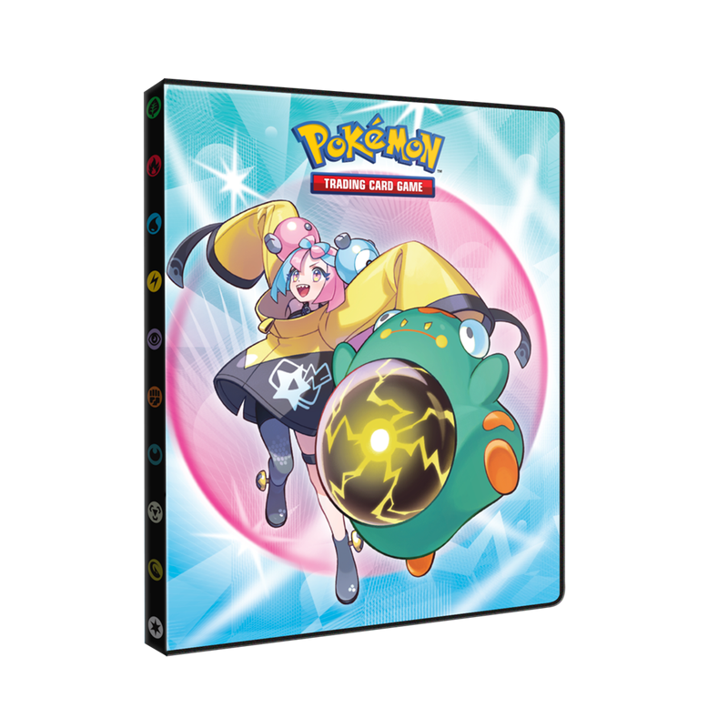 Ultra Pro Pokémon Portfolio 9 Pocket SV09 Journey Together