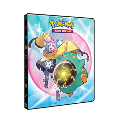 Ultra Pro Pokémon Portfolio 9 Pocket SV09 Journey Together