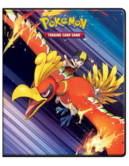 Ultra Pro Pokémon Portfolio Destined Rivals 80 Kaarten