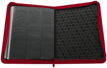 Ultra Pro Charizard Elite Series Zippered 9 Pocket Binder
