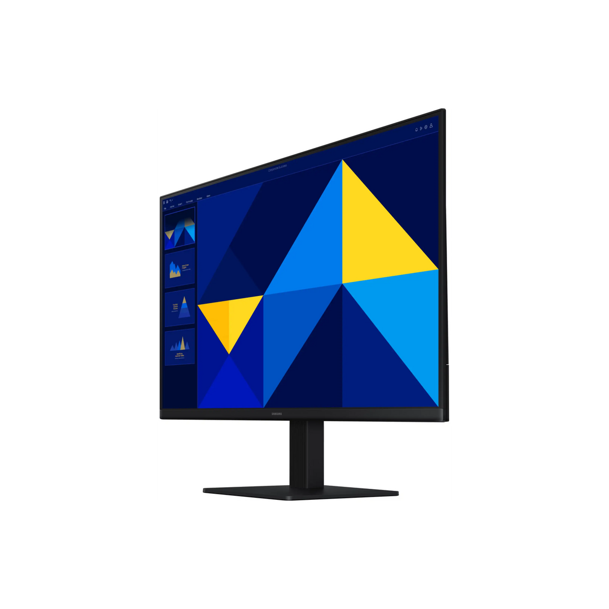 Samsung Essential LS24D302GAUXEN 24 Inch | Retourdeal 20%