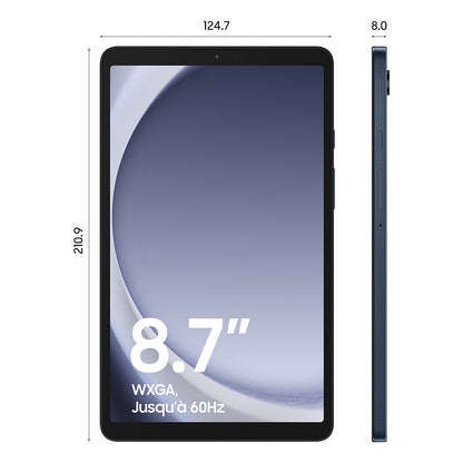 Samsung Galaxy Tab A9 WiFi 64GB Blauw
