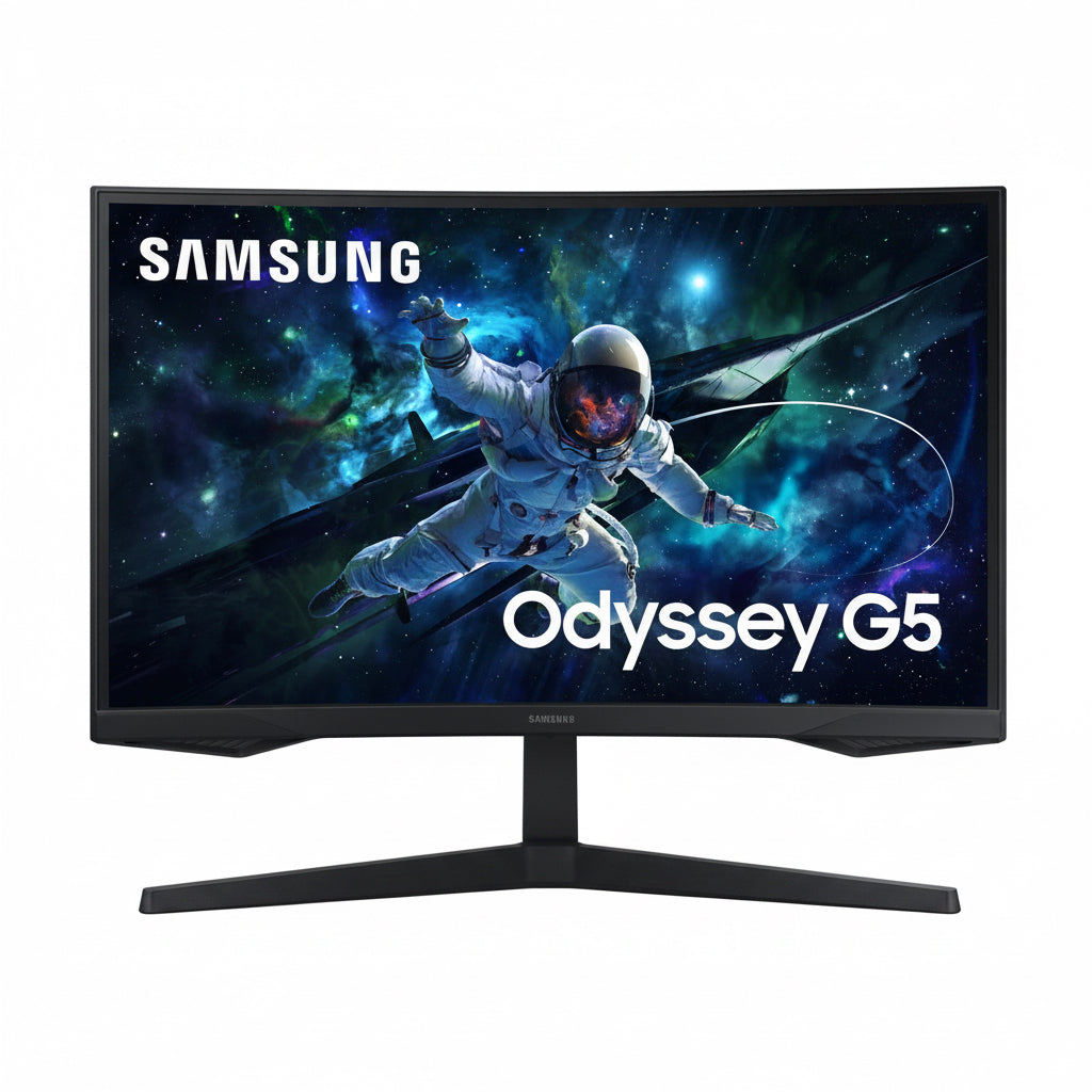 Samsung Odyssey G5 LS27CG552EUXEN 27 Inch | Retourdeal 25%