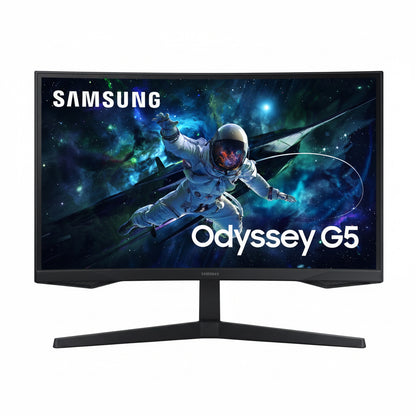 Samsung Odyssey G5 LS27CG552EUXEN 27 Inch | Retourdeal 25%