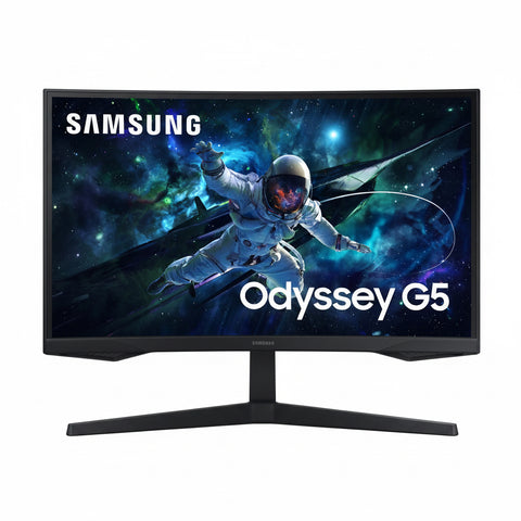 Samsung Odyssey G5 LS27CG552EUXEN 27 Inch | Retourdeal 25%