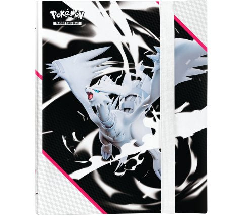 Pokémon Scarlet en Violet White Flare Binder 9 Pocket