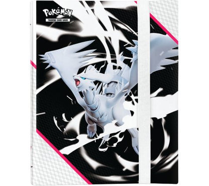 Pokémon Scarlet en Violet White Flare Binder 9 Pocket