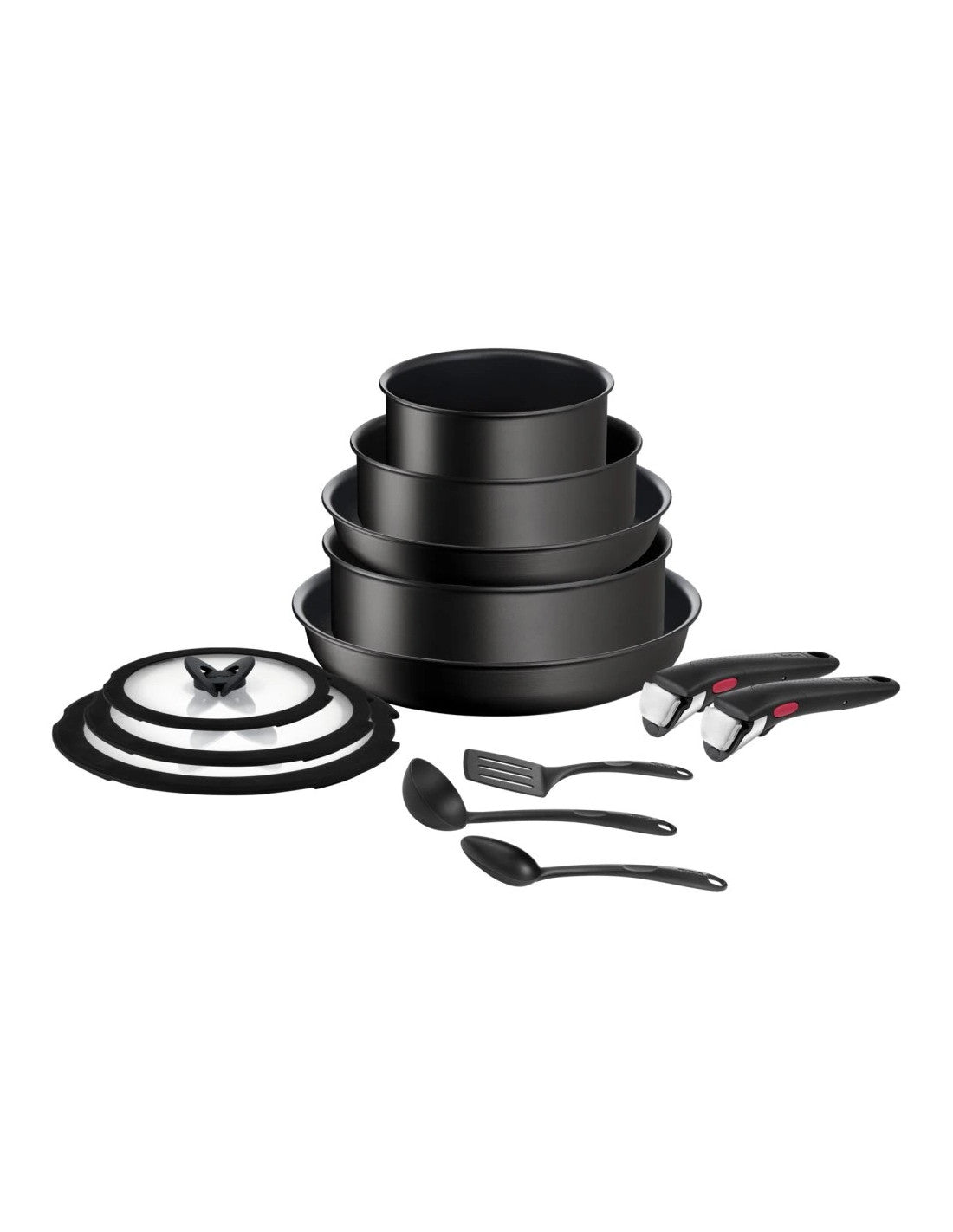 Tefal Ingenio Unlimited Pannenset 13 delig
