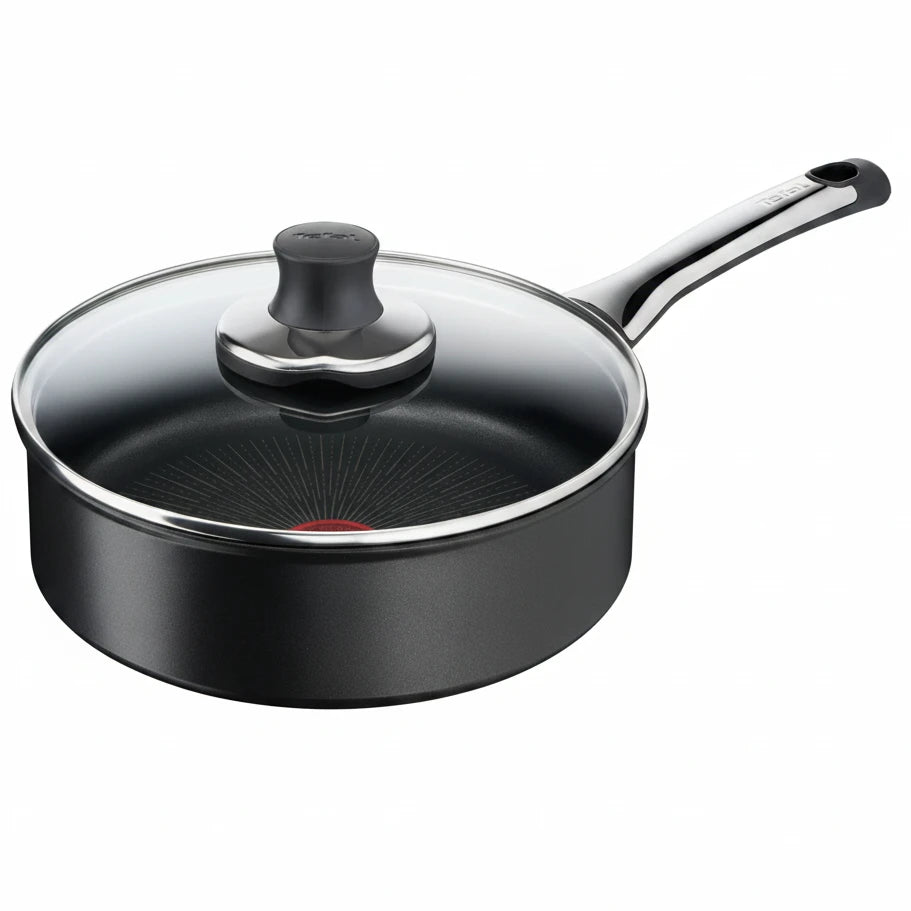 Tefal Excellence hapjespan 24cm | Retourdeal 49% korting