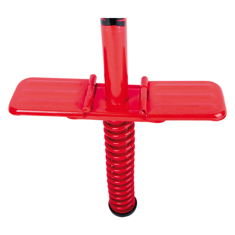 Small Foot Pogo Stick rood | Retourdeal 50% korting – extra afbeelding