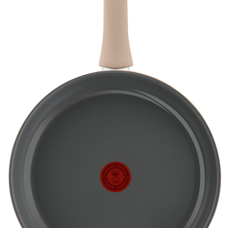 Tefal Revive Koekenpan 28cm Keramisch | Retourdeal 35% – extra afbeelding