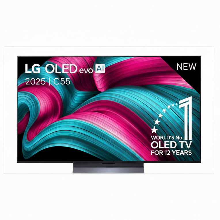LG C5 OLED65C55LA 65 inch | Retourdeal 20%