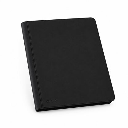 Ultimate Guard Zipfolio 480 24 Pocket Xenoskin Zwart