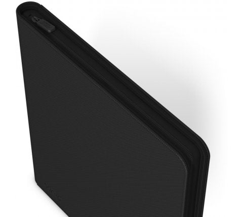 Ultimate Guard Zipfolio 480 24 Pocket Xenoskin Zwart