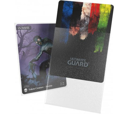 Ultimate Guard Cortex Sleeves Matte Transparant 100 Stuks
