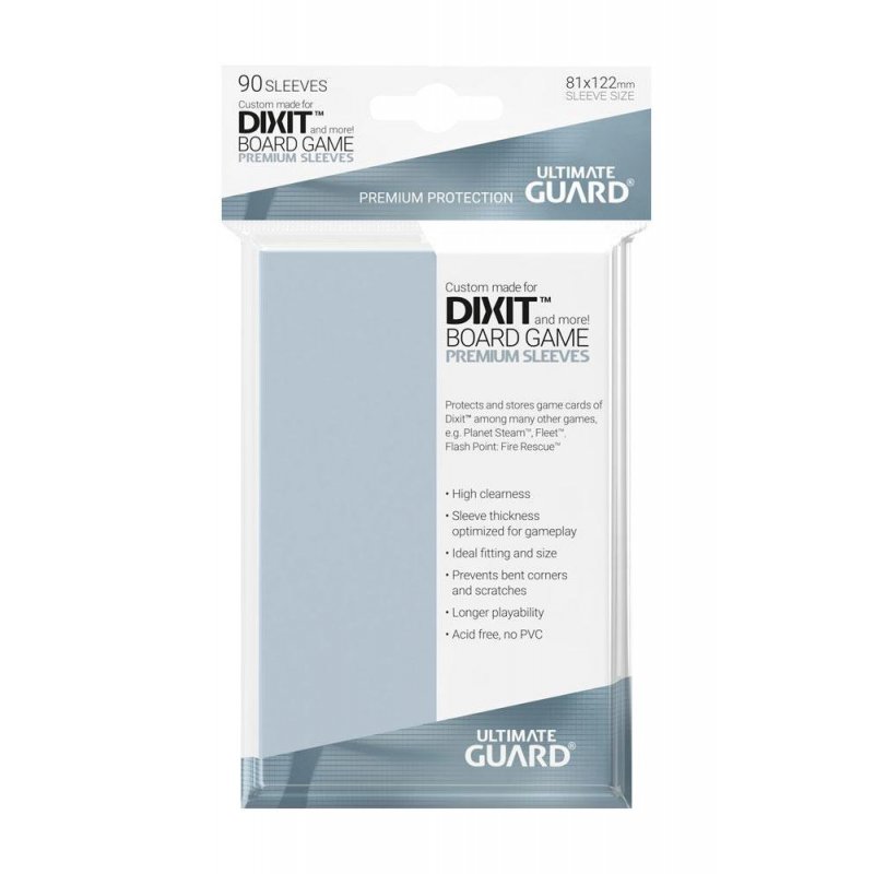 Ultimate Guard Board Game Sleeves Dixit 90 Stuks