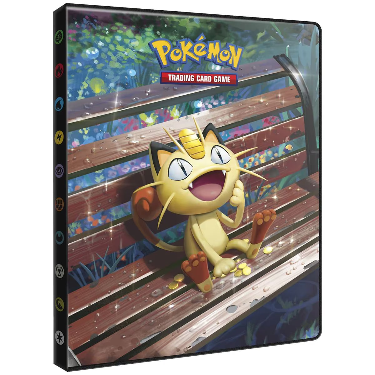 Ultra Pro Pokémon Portfolio 4 Pocket Perfect Order