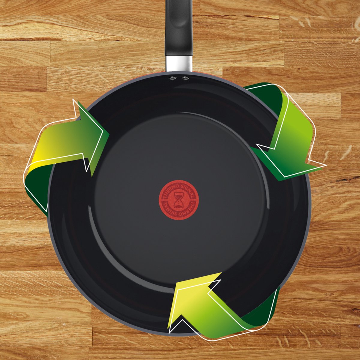 Tefal Cook & Change wokpan 28cm | Retourdeal 50% korting