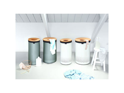 Brabantia wasmand 60L grijs | Retourdeal 47% korting