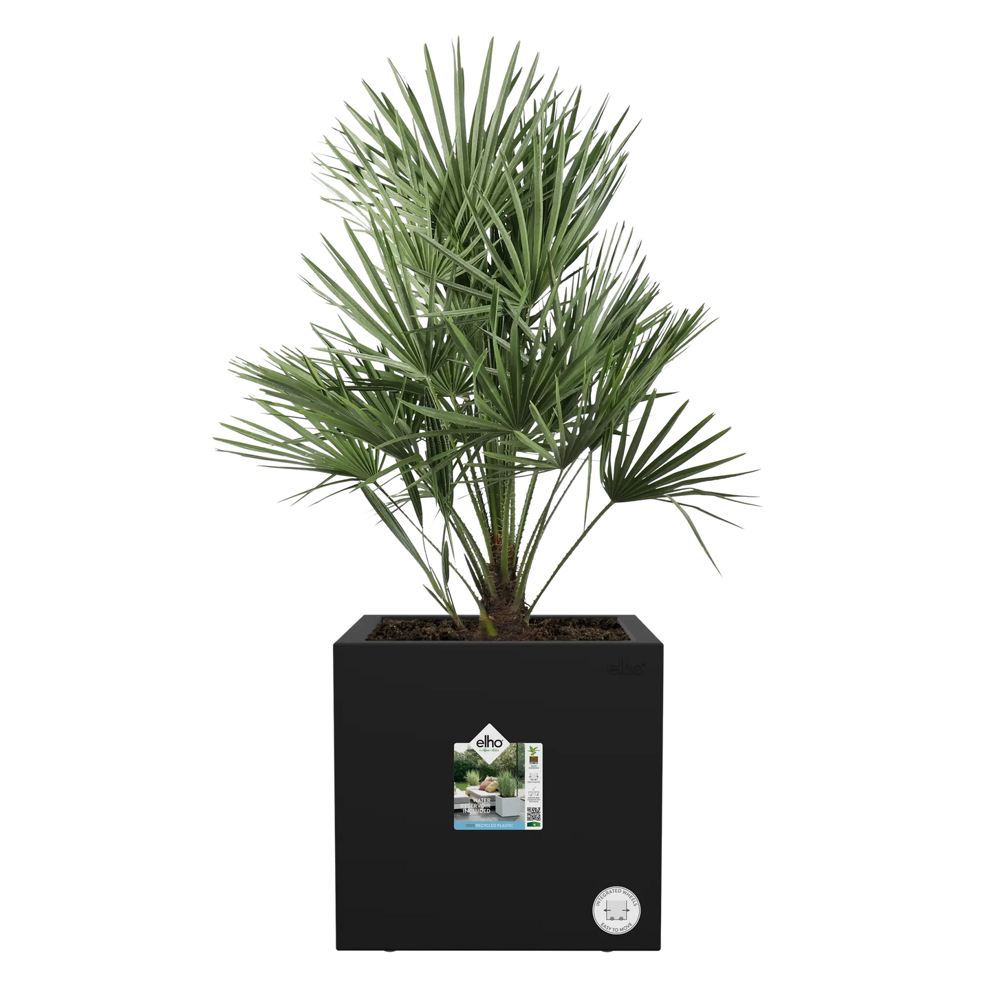 Elho Vivo Next plantenbak 30cm | Retourdeal 38% korting