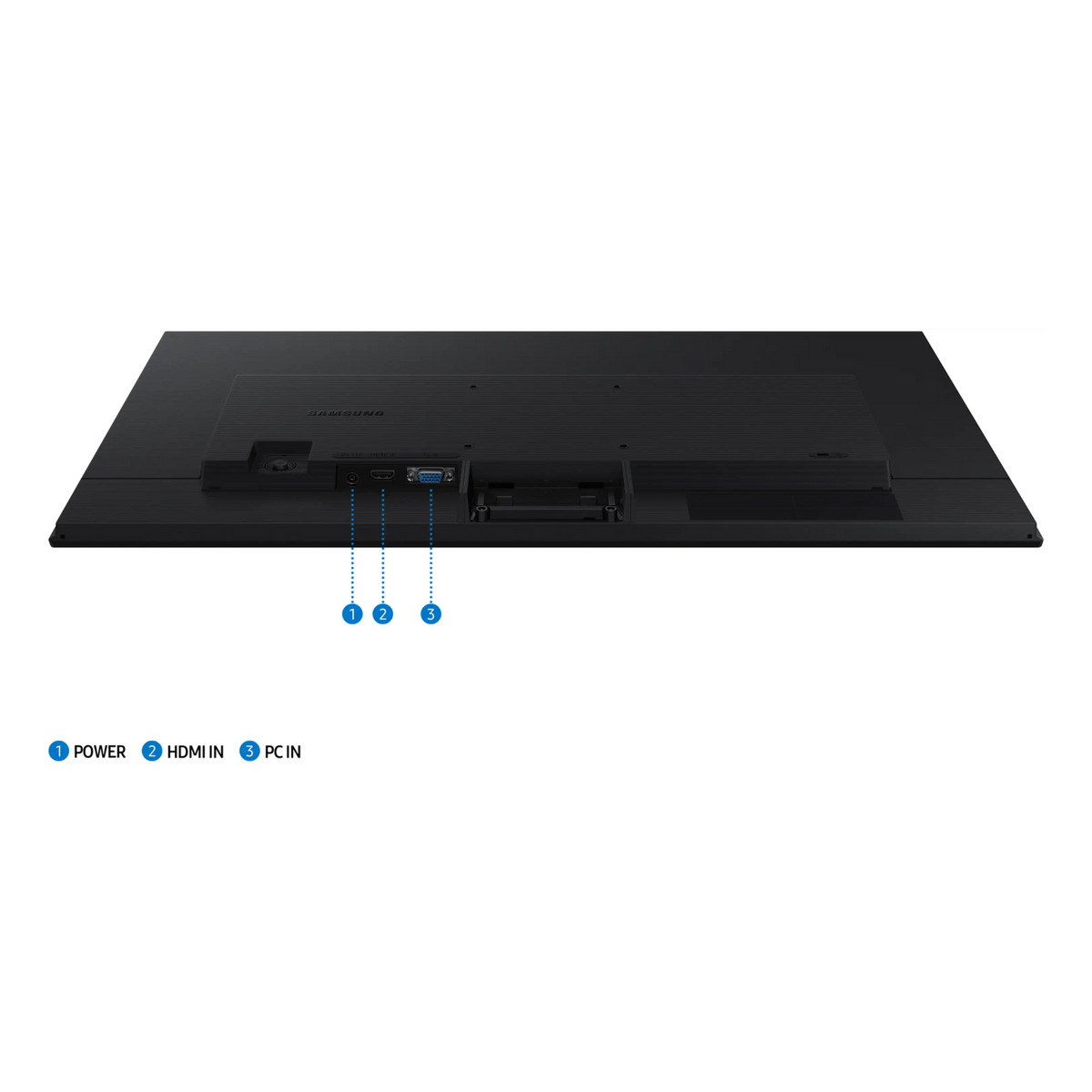 Samsung Essential LS24D302GAUXEN 24 Inch | Retourdeal 20%