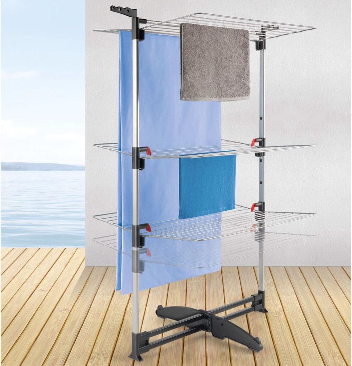 Tomado Droogtoren Ciclone Vario 38m | Retourdeal 40%
