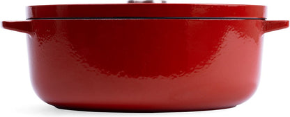 KitchenAid braadpan 30cm rood | Retourdeal 50% korting