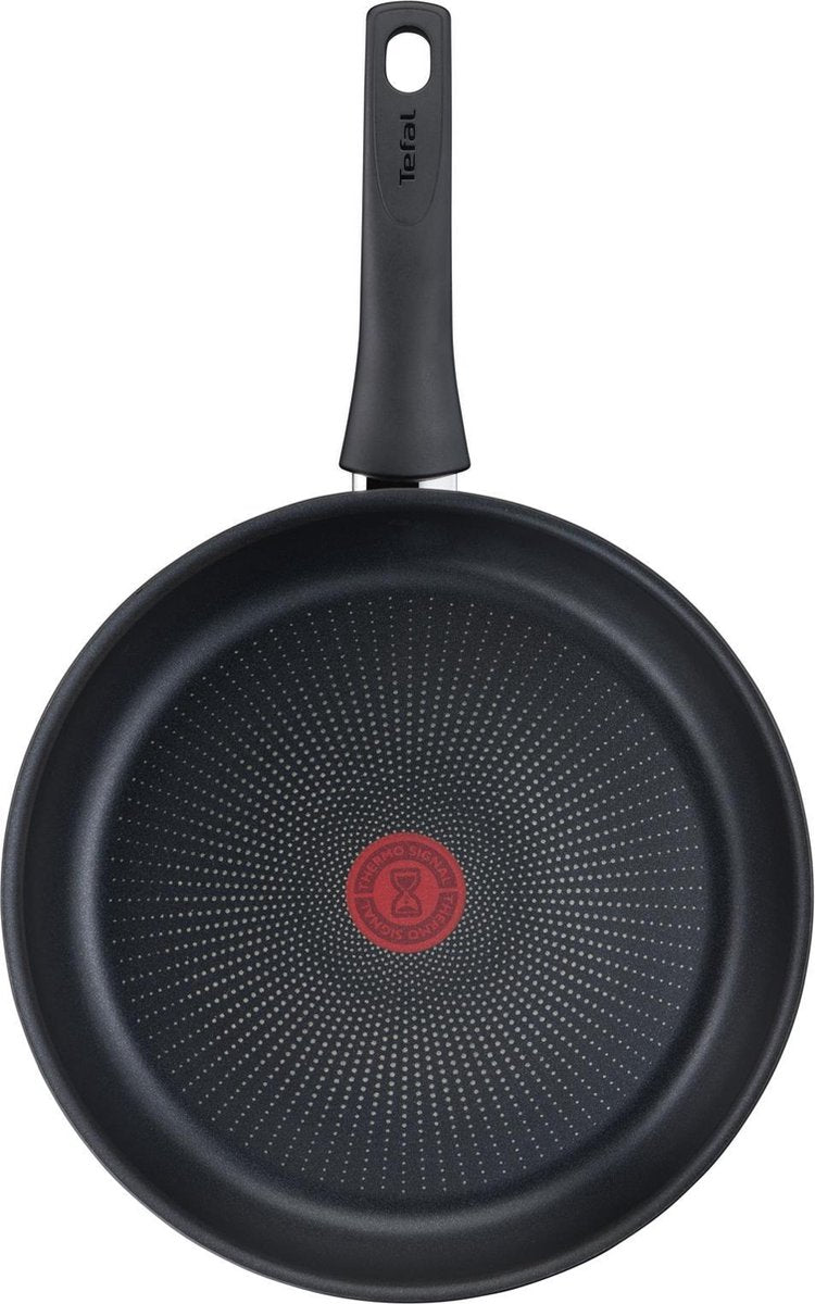 Tefal Easy Chef koekenpan 28cm | Retourdeal 39% korting
