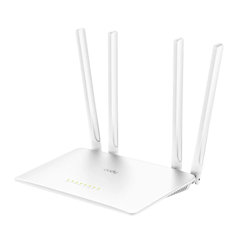 Cudy WR1200 AC1200 Dual Band WiFi Router