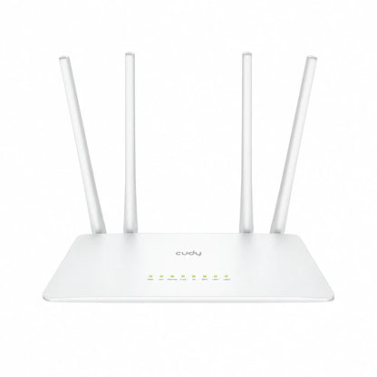 Cudy WR1200 AC1200 Dual Band WiFi Router