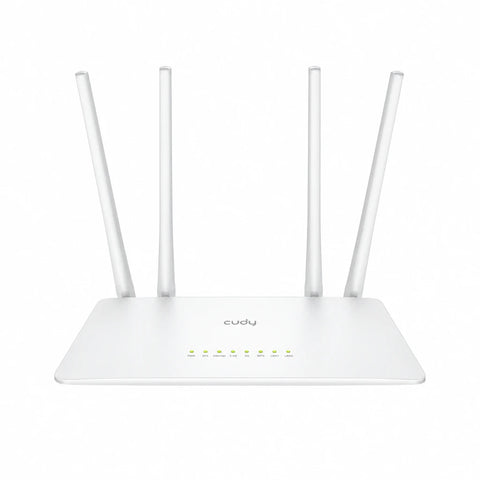 Cudy WR1200 AC1200 Dual Band WiFi Router